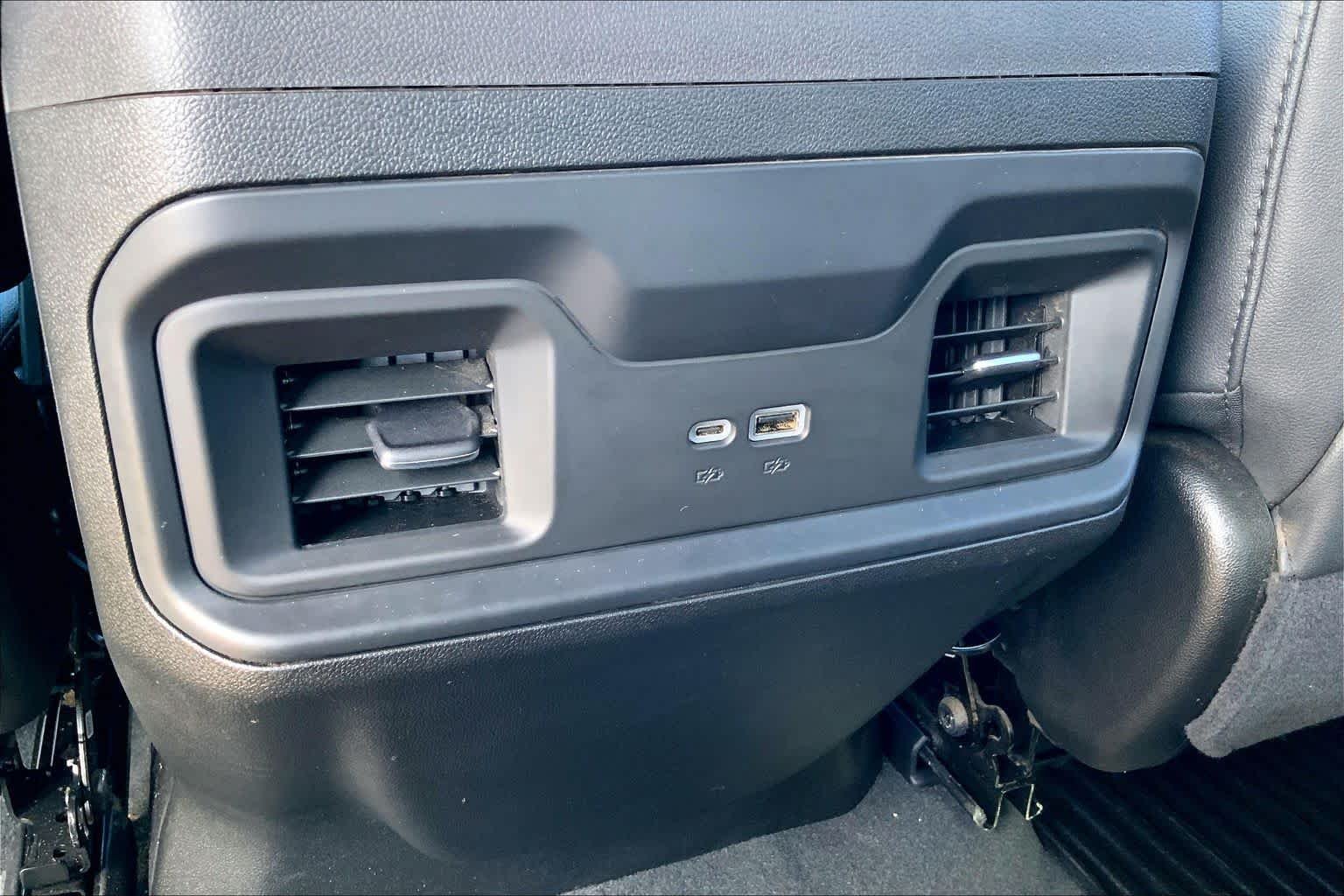 Used 2025 Summit White Chevrolet RST image 36