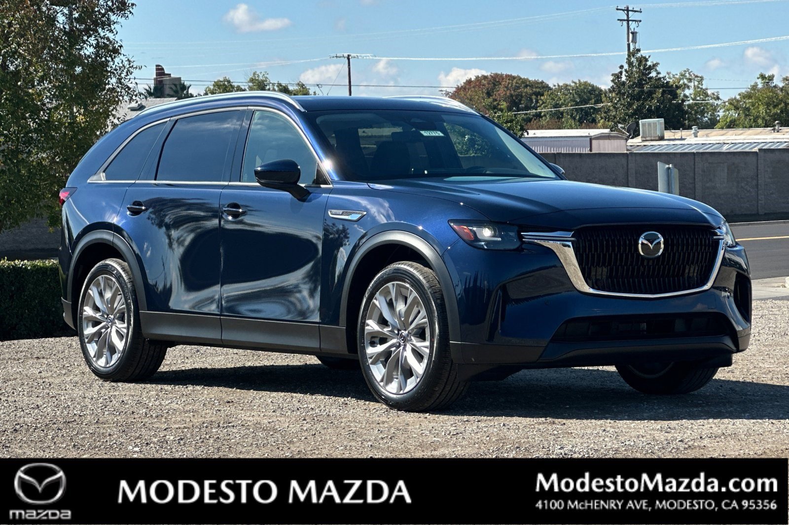 2026 Mazda CX-90 Turbo Preferred Package's photo