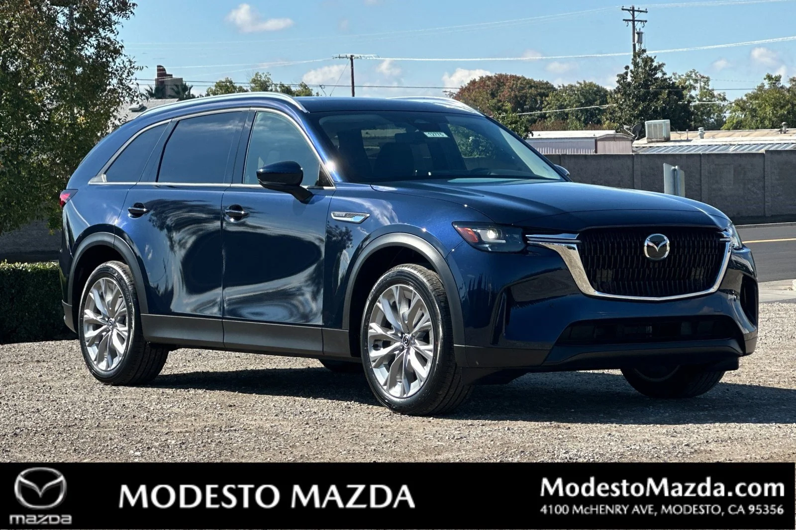 2026 Mazda CX-90 Turbo Preferred Package's photo