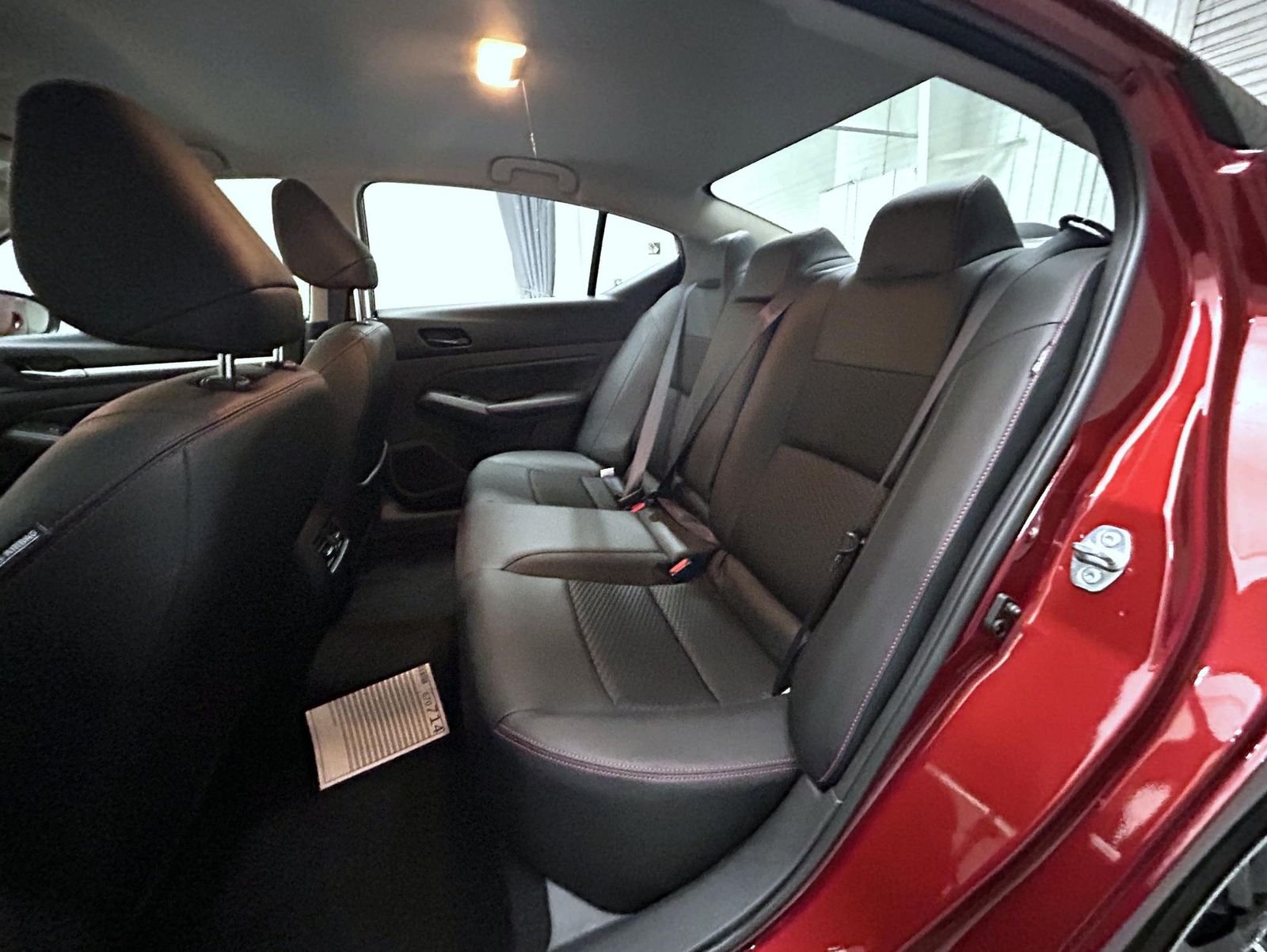 New 2026 Scarlet Ember Tintcoat Nissan 2.5 SR image 19