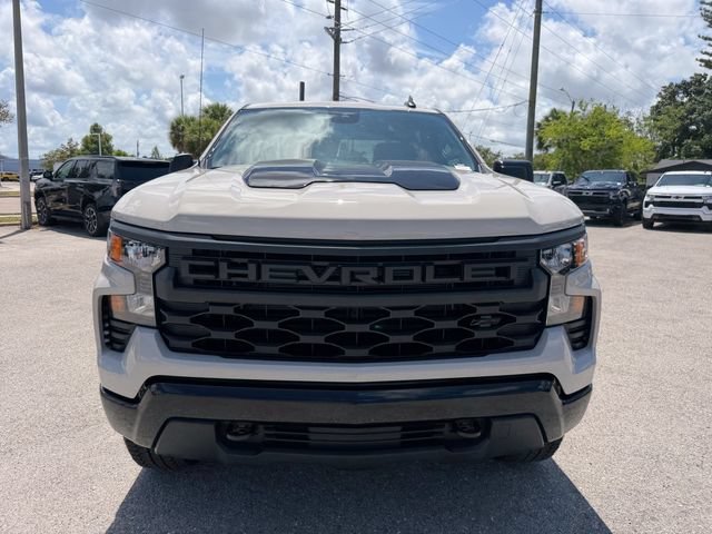 2026 Chevrolet Silverado 1500 Custom Trail Boss - Photo 12