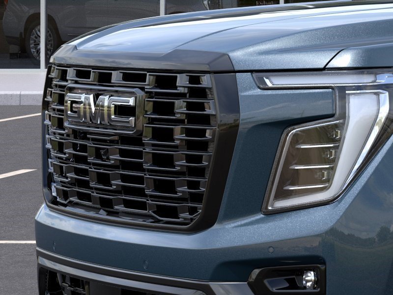 New 2026 Downpour Metallic GMC Denali Ultimate image 13