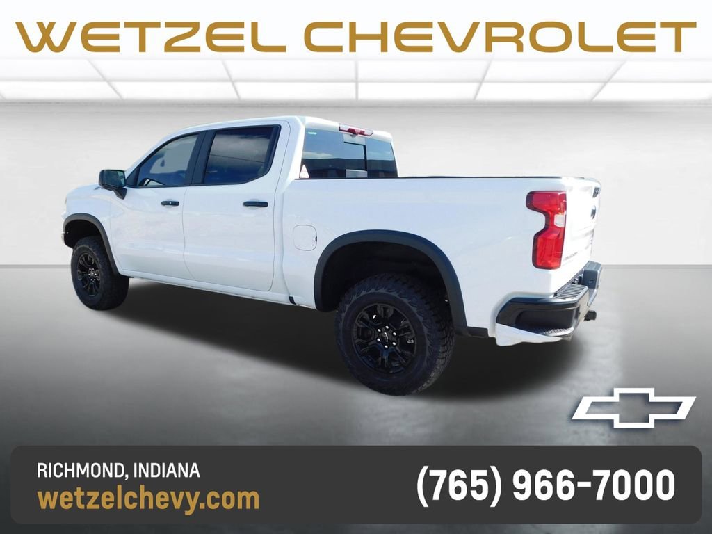 2026 Chevrolet Silverado 1500 ZR2 - Photo 10