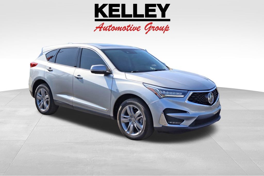 2019 Acura RDX Advance Package's photo