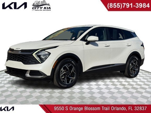 2023 Kia Sportage LX