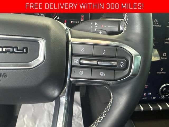 Certified Used 2025 White Frost Tricoat GMC Denali image 17