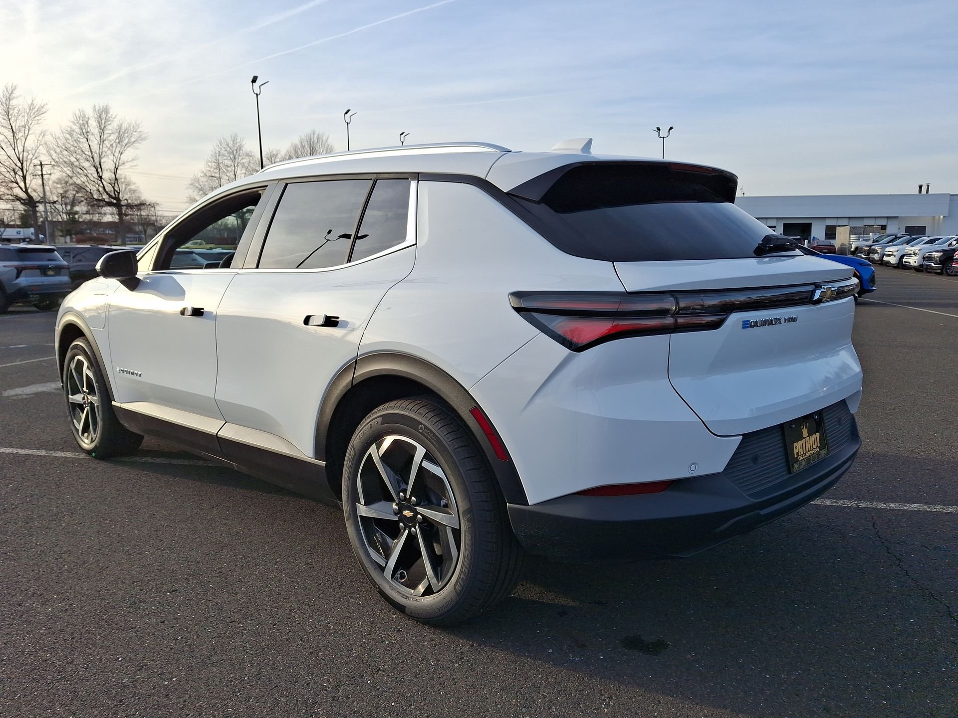 2026 Chevrolet Equinox EV 2LT - Photo 31