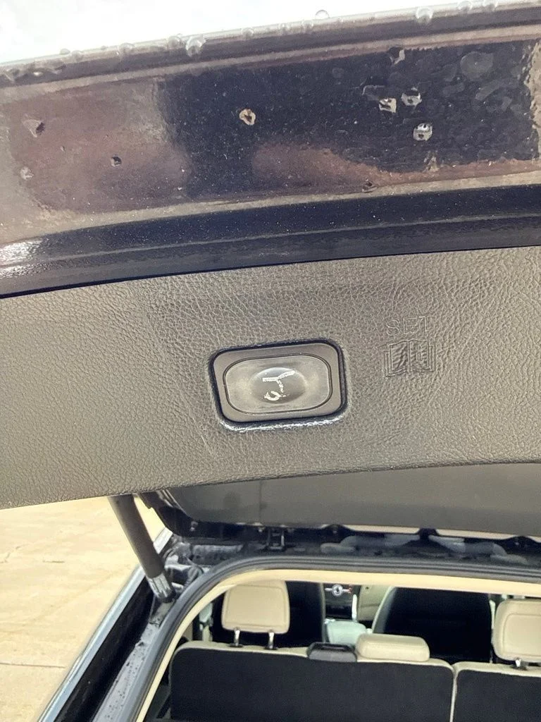 Used 2020 Black Ford Titanium image 24
