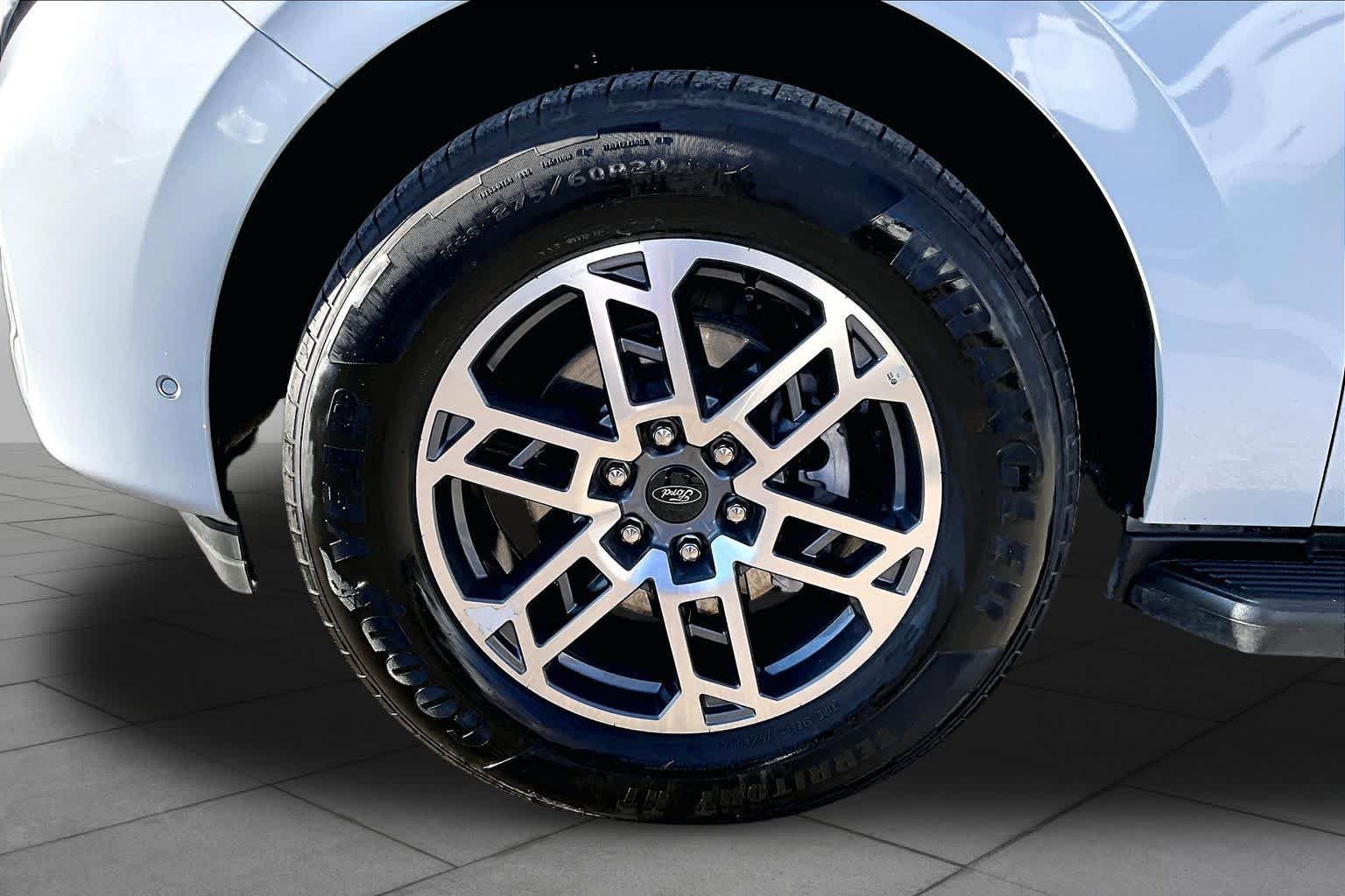Certified Used 2025 Space Silver Ford Active image 11
