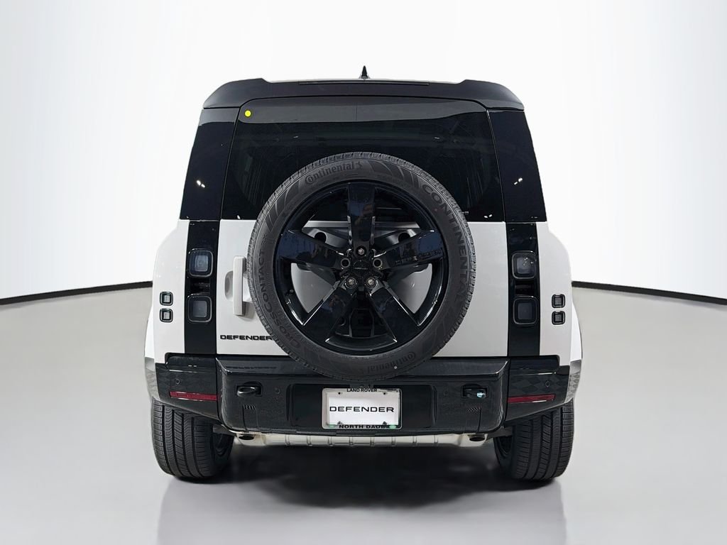 New 2026 Borasco Grey Land Rover X-Dynamic SE image 6