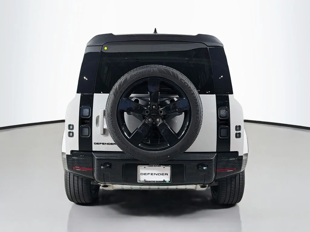 New 2026 Borasco Grey Land Rover X-Dynamic SE image 6