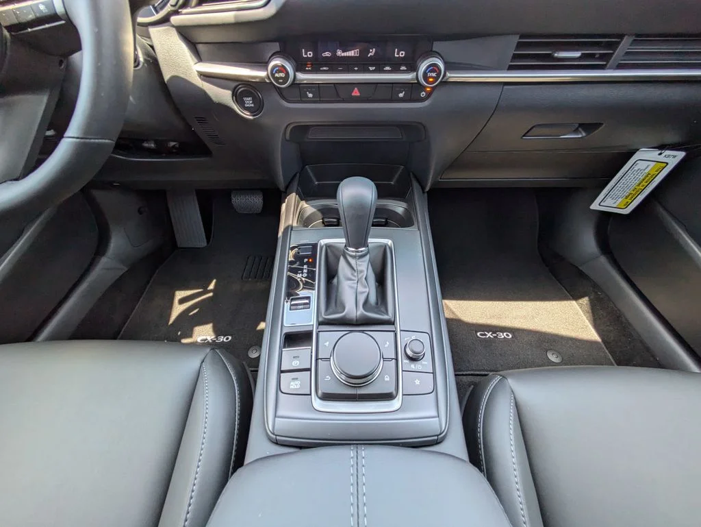 New 2026 Machine Gray Metallic Mazda 2.5 S Select Sport AWD image 19