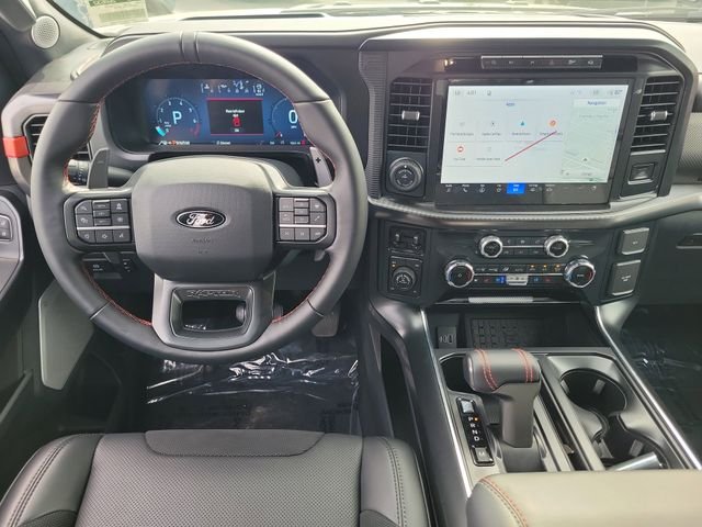 New 2026 Oxford White Ford Raptor® image 4