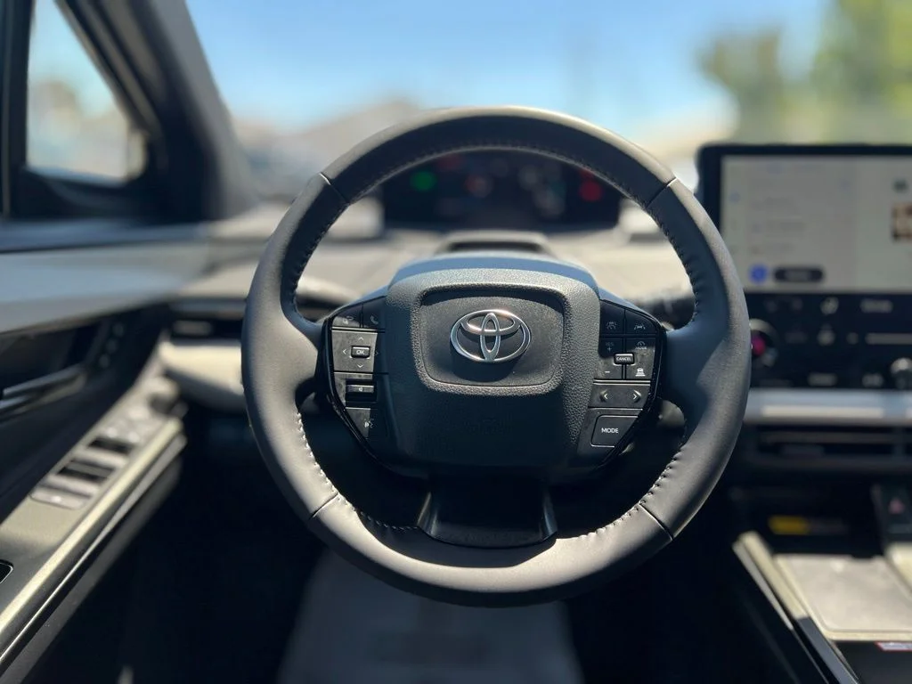 Certified Used 2026 Black Toyota Limited image 20