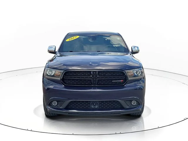 Used 2017 Blue Dodge R/T image 2