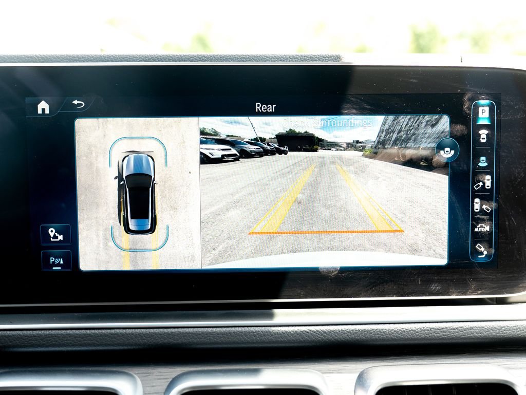 Used 2024 Gray Mercedes-Benz GLE 450 image 27