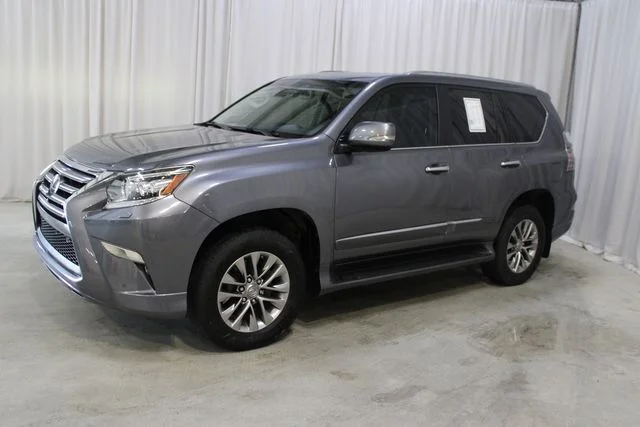Used 2018 Gray Lexus 460 Luxury image 30
