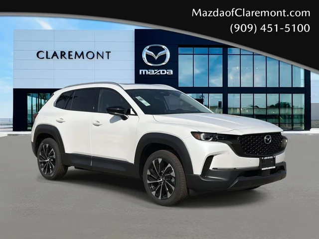 New 2026 Mazda CX-50 Hybrid Premium Plus AWD SUV in Claremont