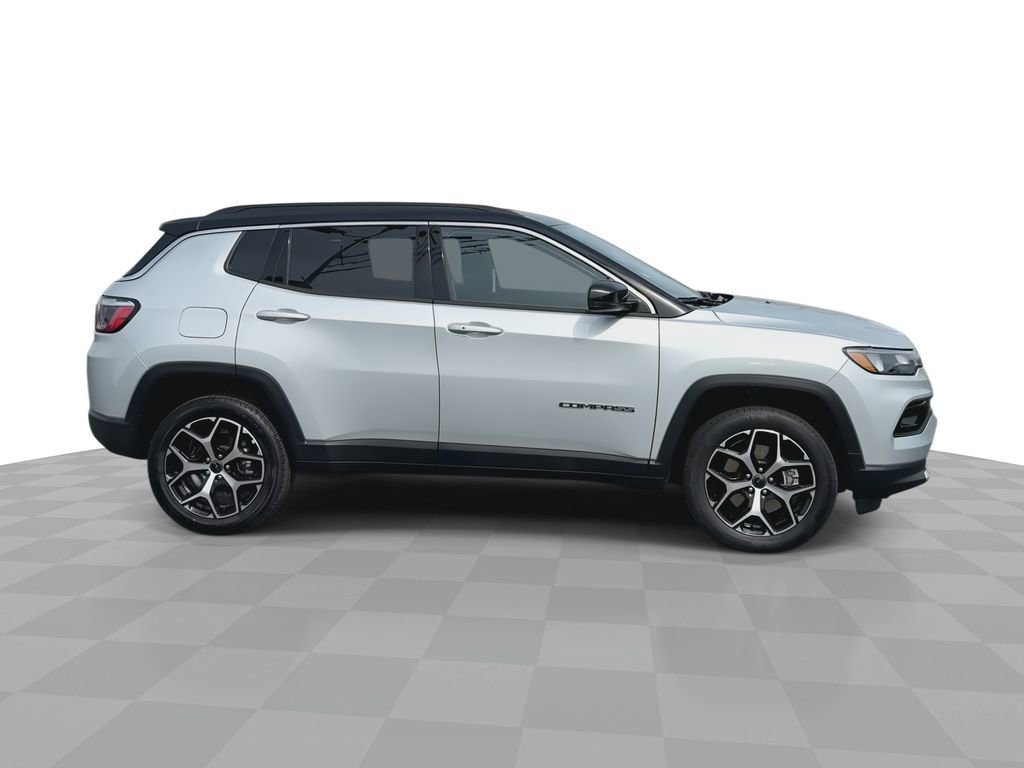 Used 2026 Silver Jeep Limited image 10