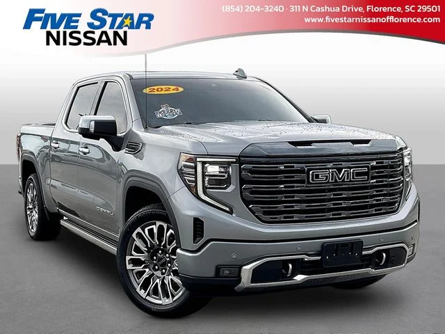2024 GMC Sierra 1500 Denali Ultimate