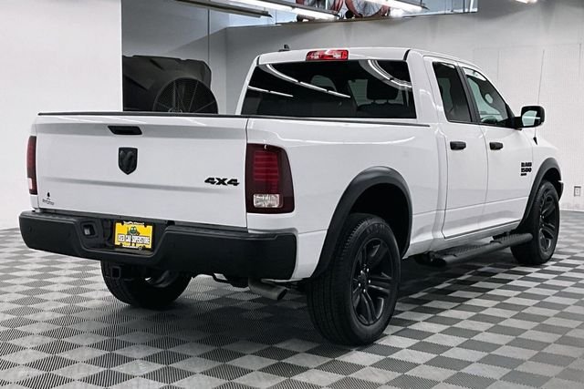 2022 RAM Ram 1500 Classic Warlock - Photo 13