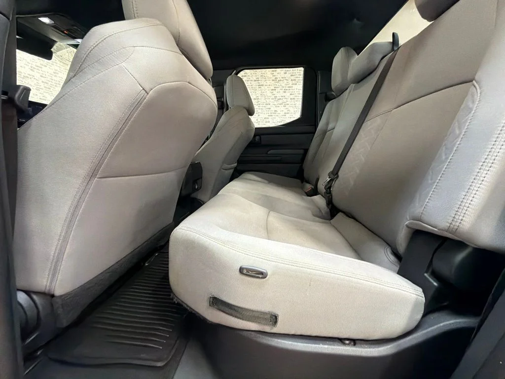 Used 2024 Black Toyota SR5 image 13