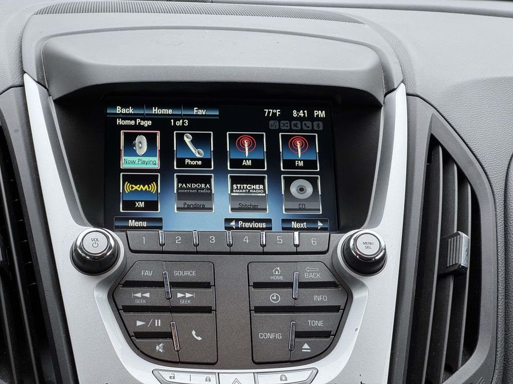 Used 2013 White Chevrolet LT image 3