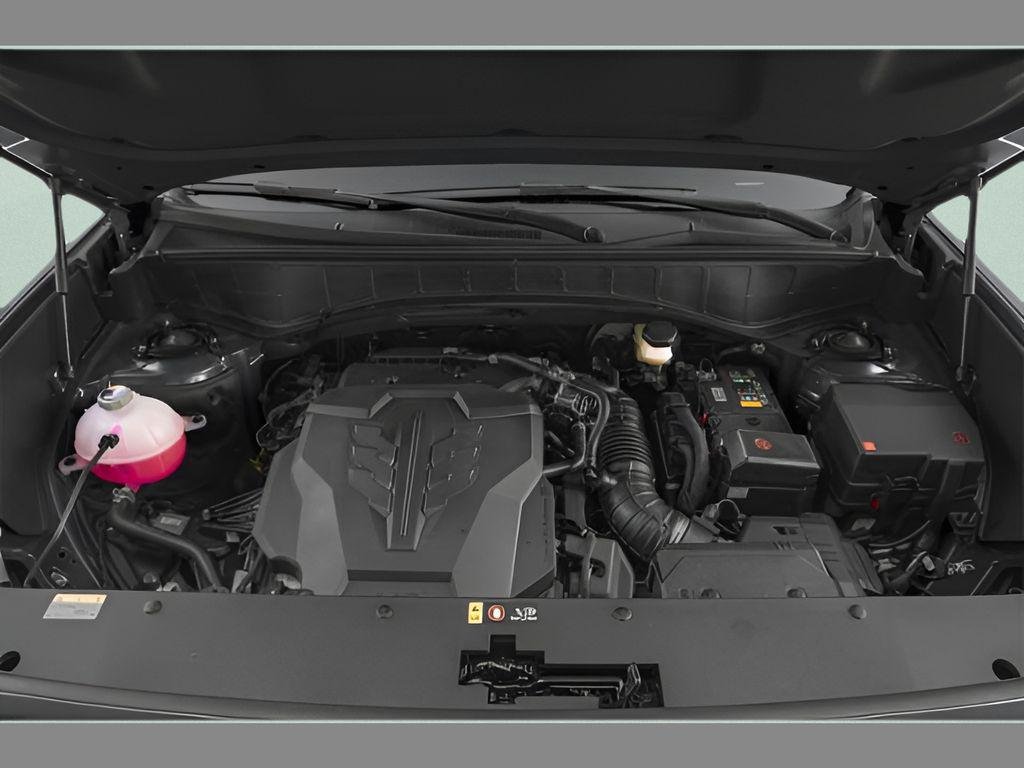 New 2027 Green Hyundai Calligraphy FWD image 11