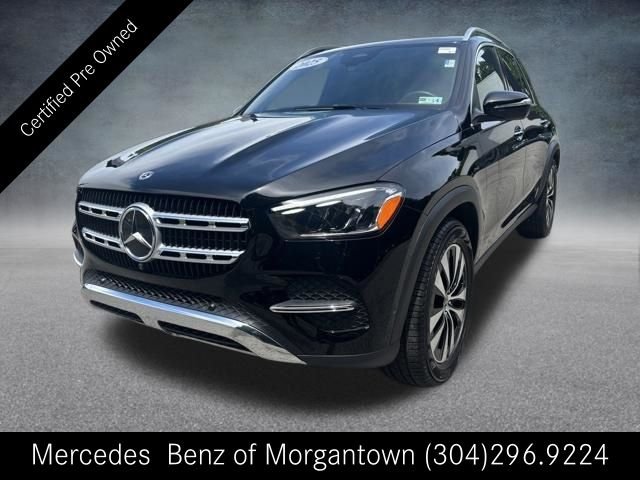 2025 Mercedes-Benz GLE