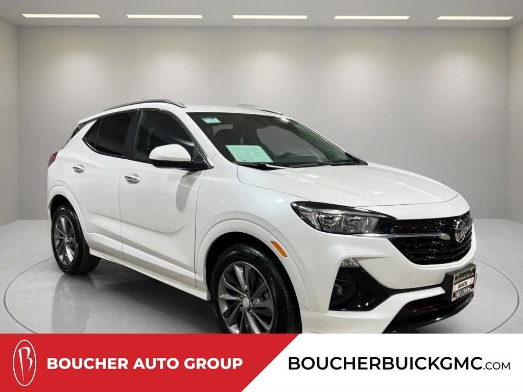 2023 Buick Encore GX Select