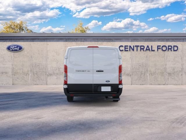 New 2026 Oxford White Ford Cargo Van image 5