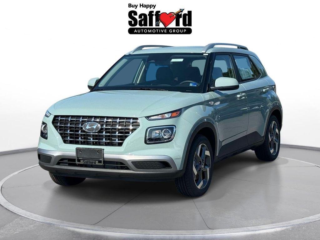 New 2026 Mirage Green Hyundai SEL image 1