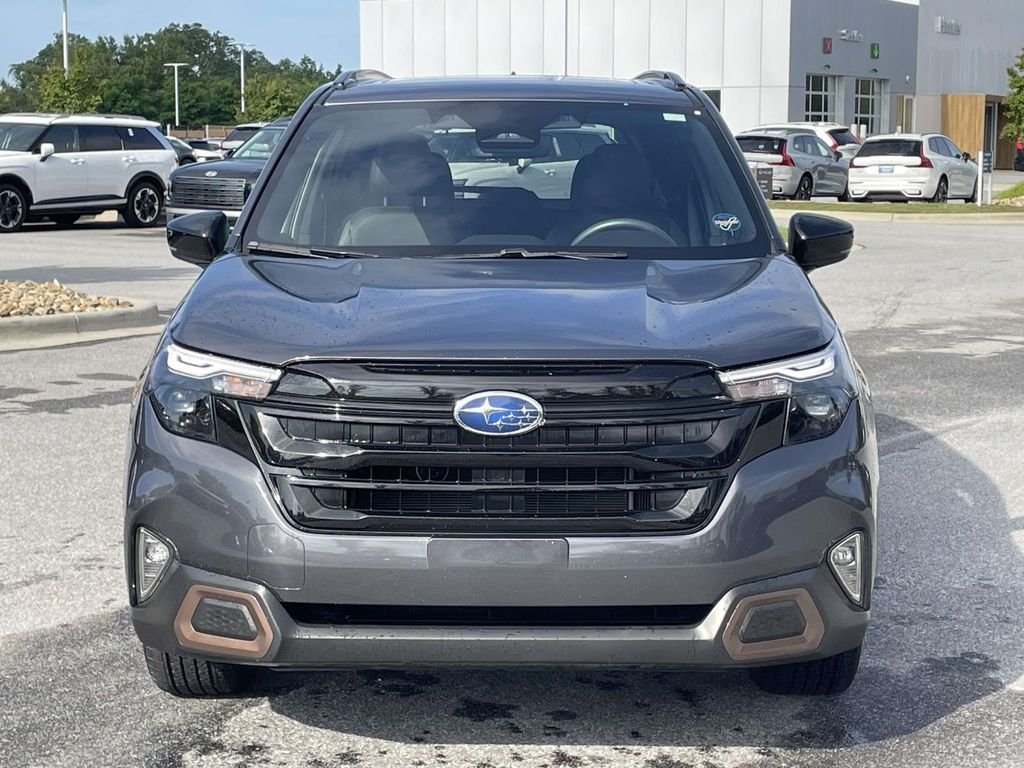 2025 Subaru Forester Sport - Photo 22