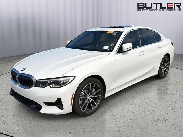 2019 BMW 3 Series 330i xDrive
