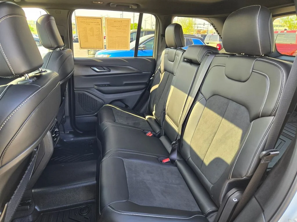 Certified Used 2025 White Jeep Altitude X image 30