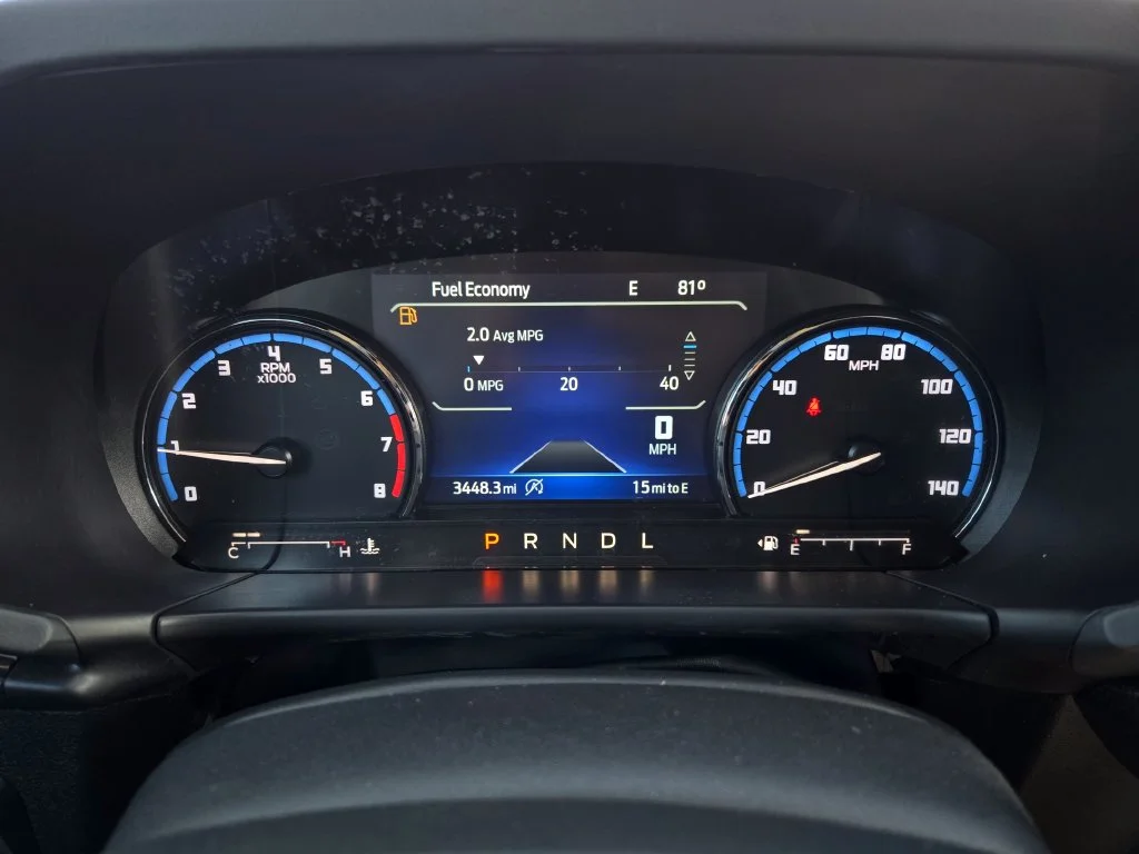 Used 2024 Gray Ford Outer Banks image 20