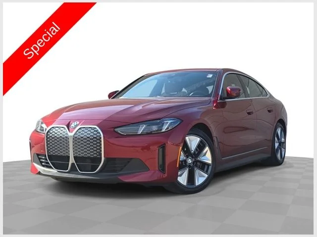 2025 BMW i4 xDrive40