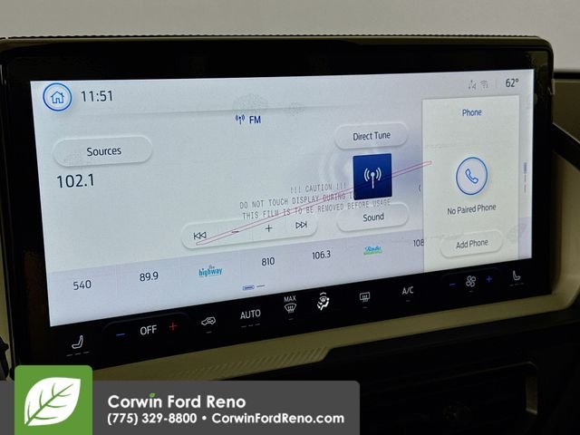 2025 Ford Bronco Sport Heritage - Photo 15