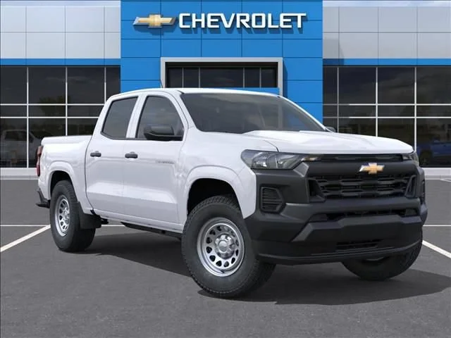 2026 Chevrolet Colorado Work Truck - Photo 7