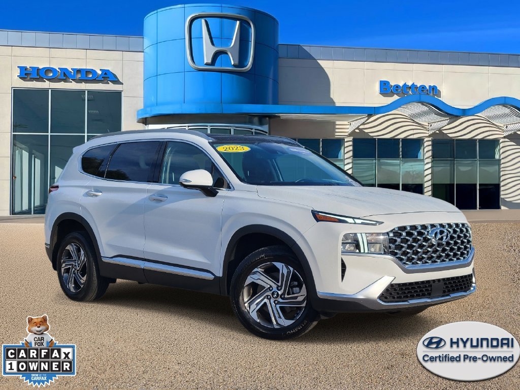 2023 Hyundai Santa Fe