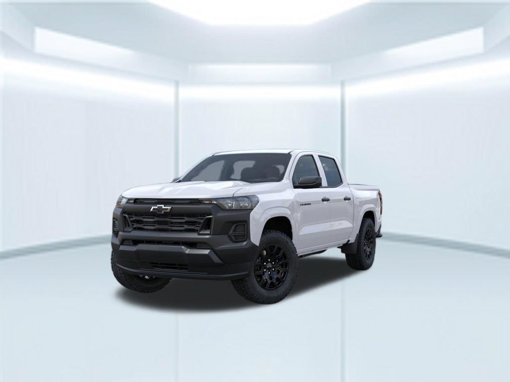 2026 Chevrolet Colorado Work Truck - Photo 4