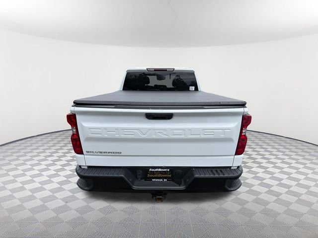 Used 2023 White Chevrolet WT image 6