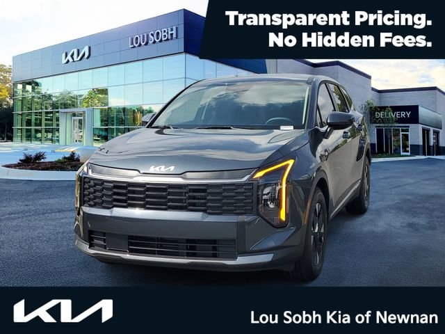 2027 Kia Sportage