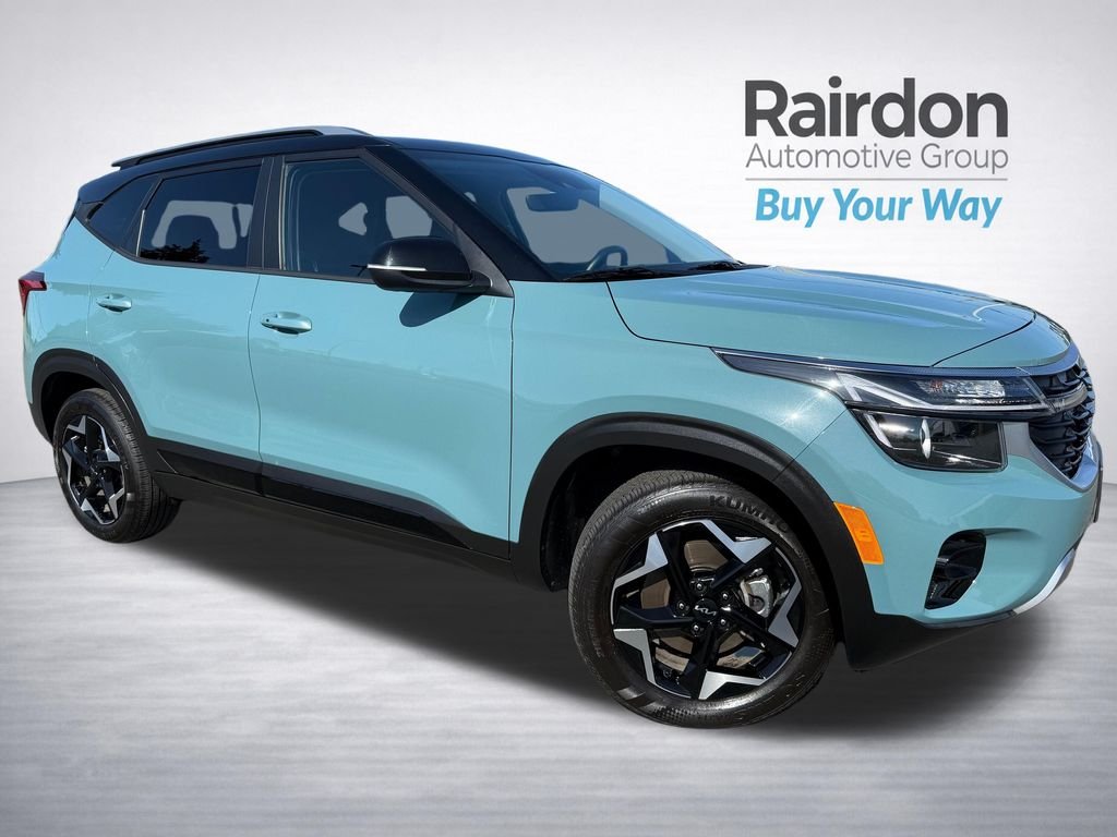 2025 Kia Seltos S