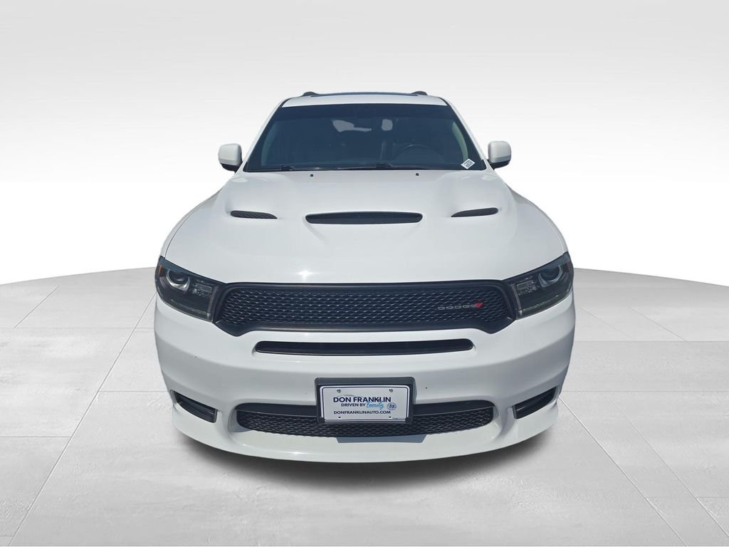 Used 2020 White Dodge GT Plus image 8