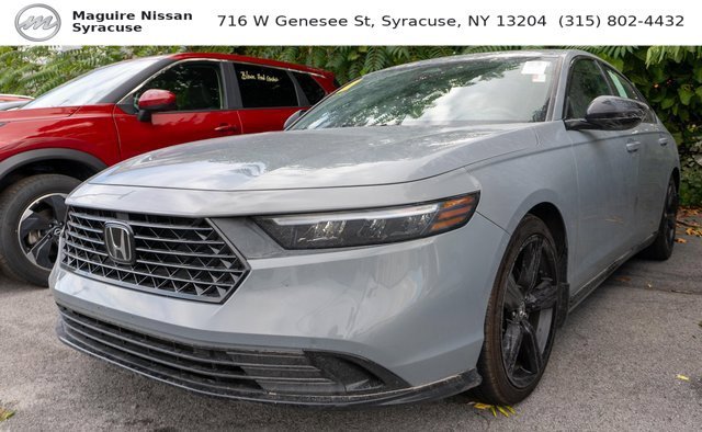 2024 Honda Accord