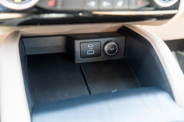 Used 2021 Blue Metallic Ford Titanium image 30