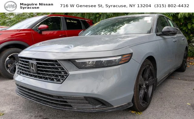 2024 Honda Accord