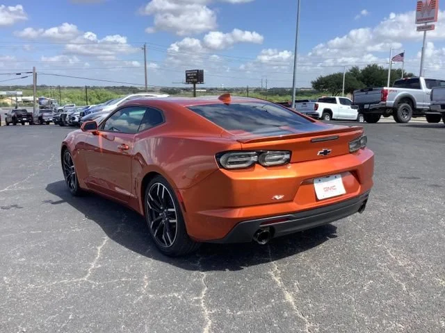2022 Chevrolet Camaro 2LT - Photo 7