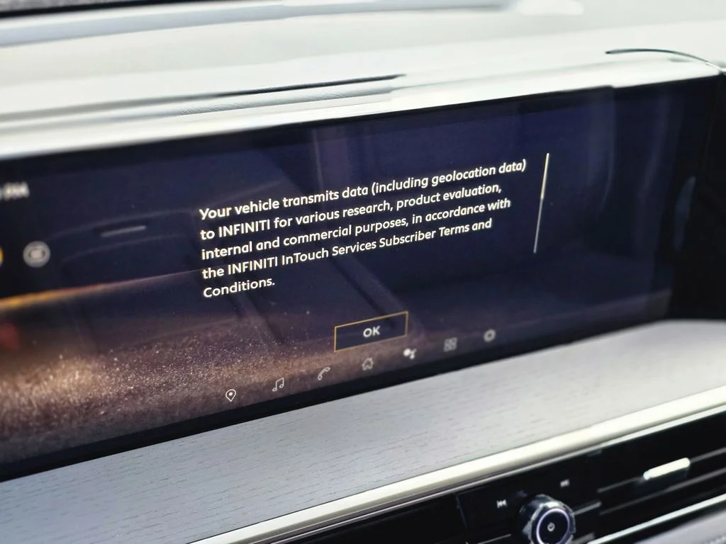 2026 INFINITI QX80 Sport - Photo 27